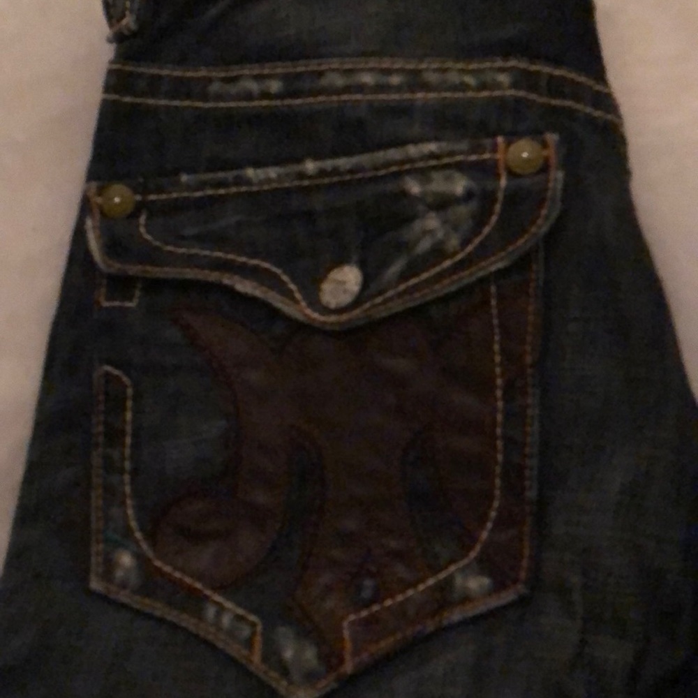 Buckle Jeans (MEK)